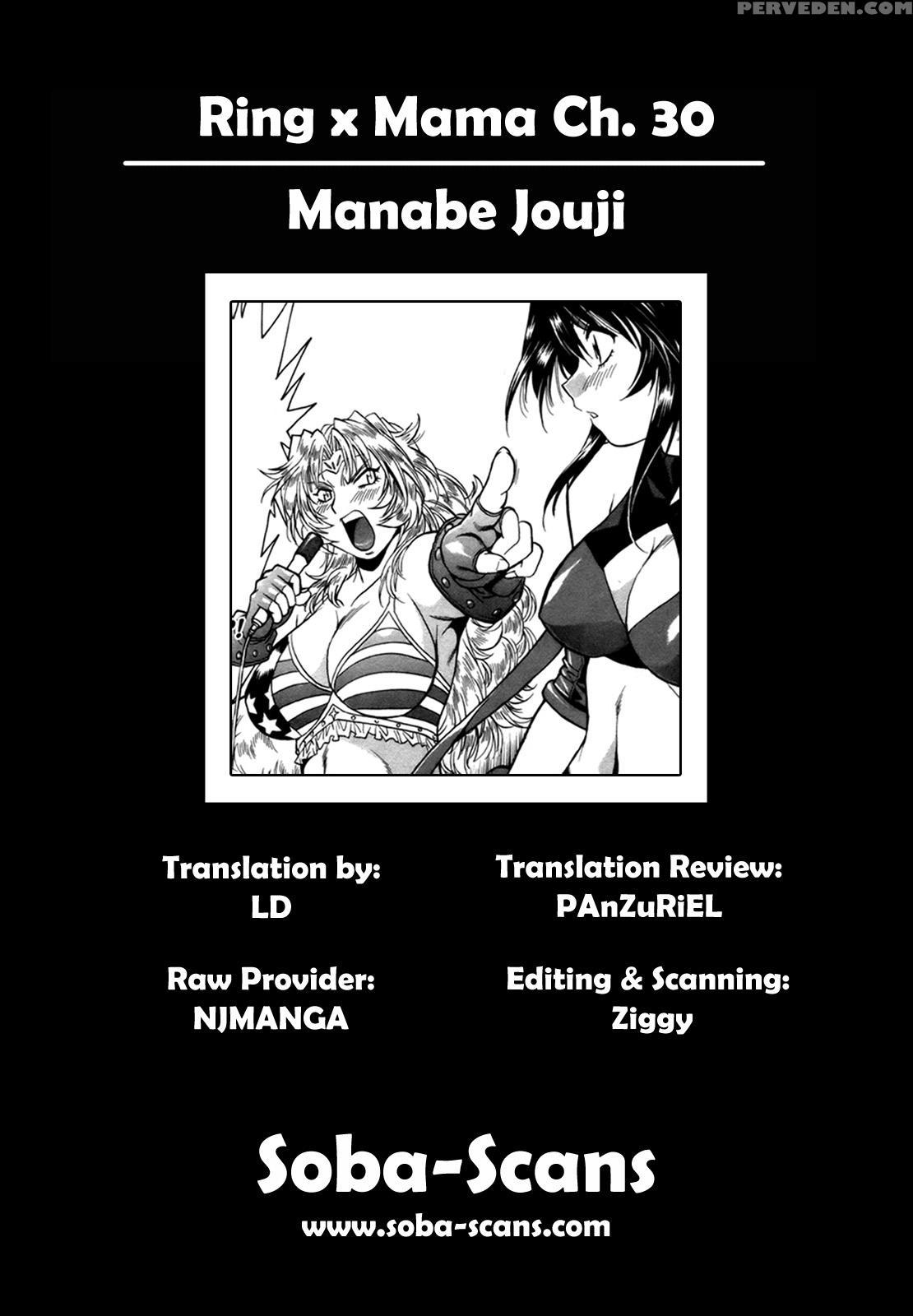 Ring X Mama Round 30 - Original Work 1