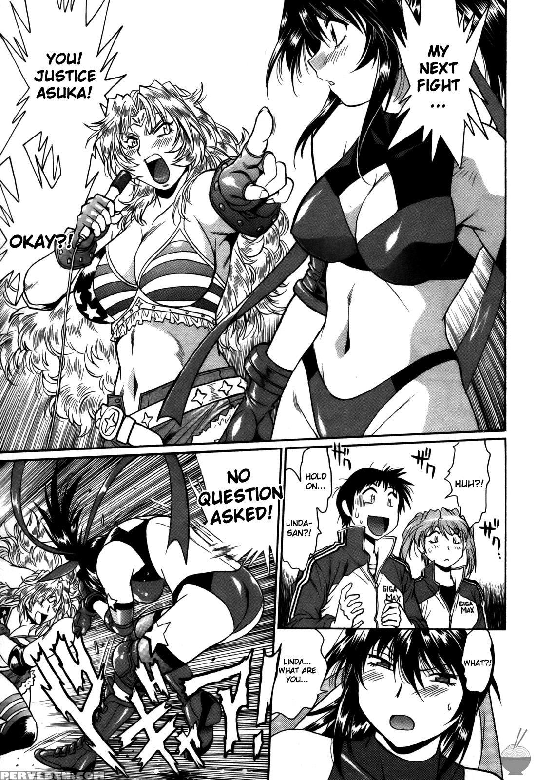 Ring X Mama Round 30 - Original Work 1