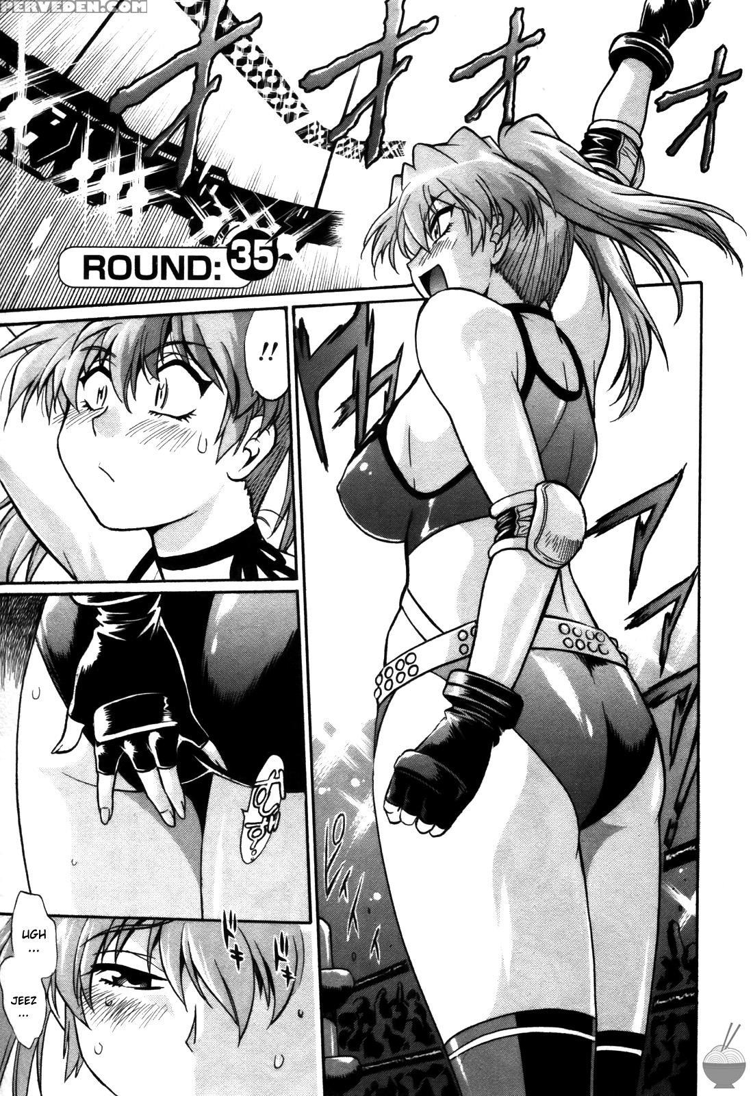 Ring X Mama Round 35 - Original Work 1