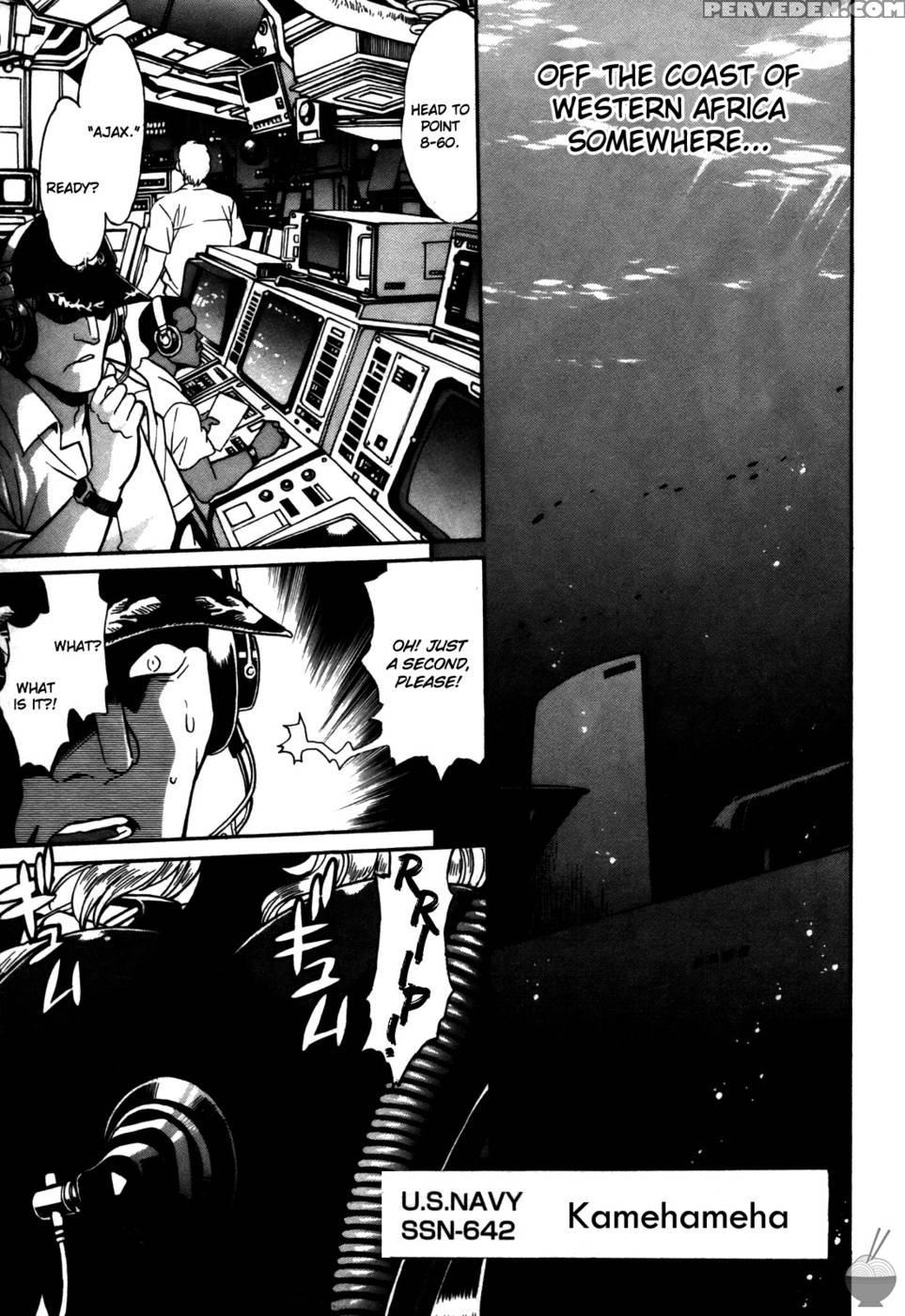 Ring X Mama Round 37 - Joji Manabe 1