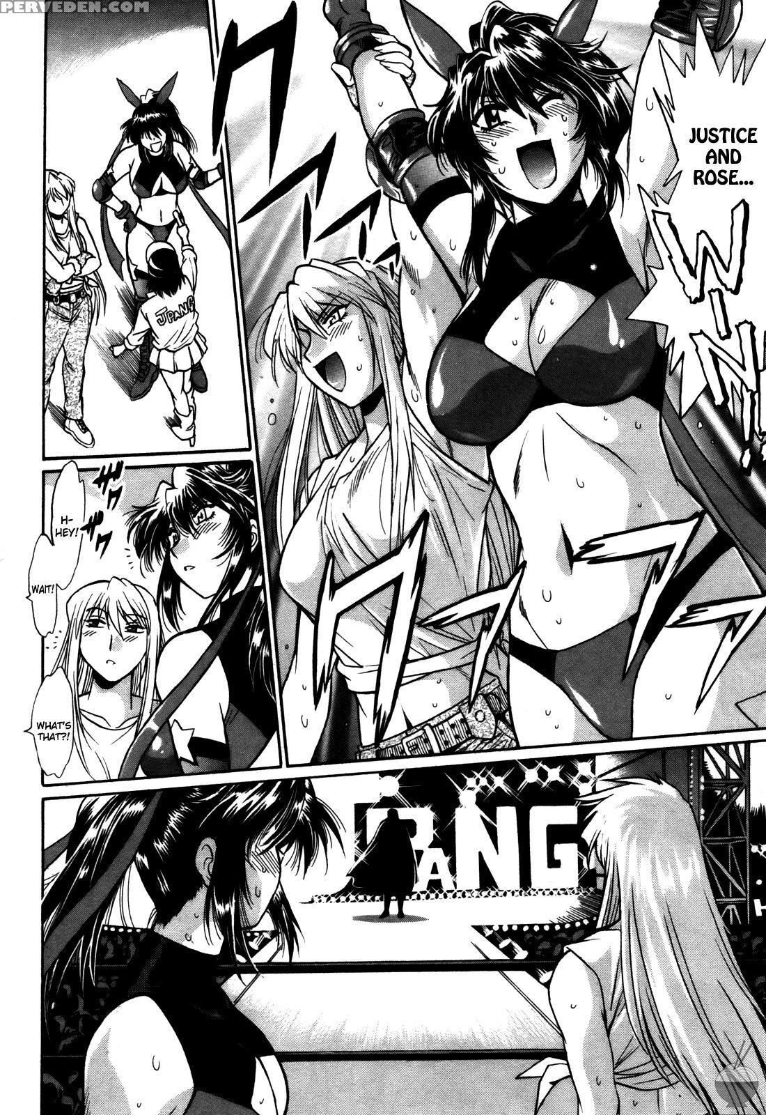 Ring X Mama Round 37 - Original Work 1