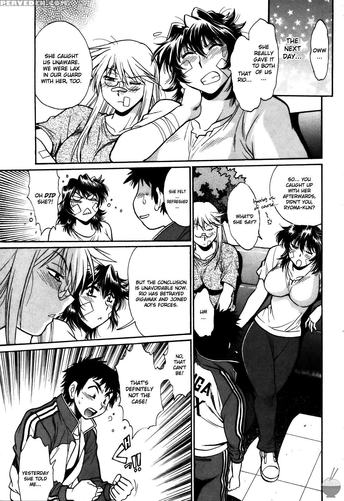 Ring X Mama Round 38 - Original Work 1