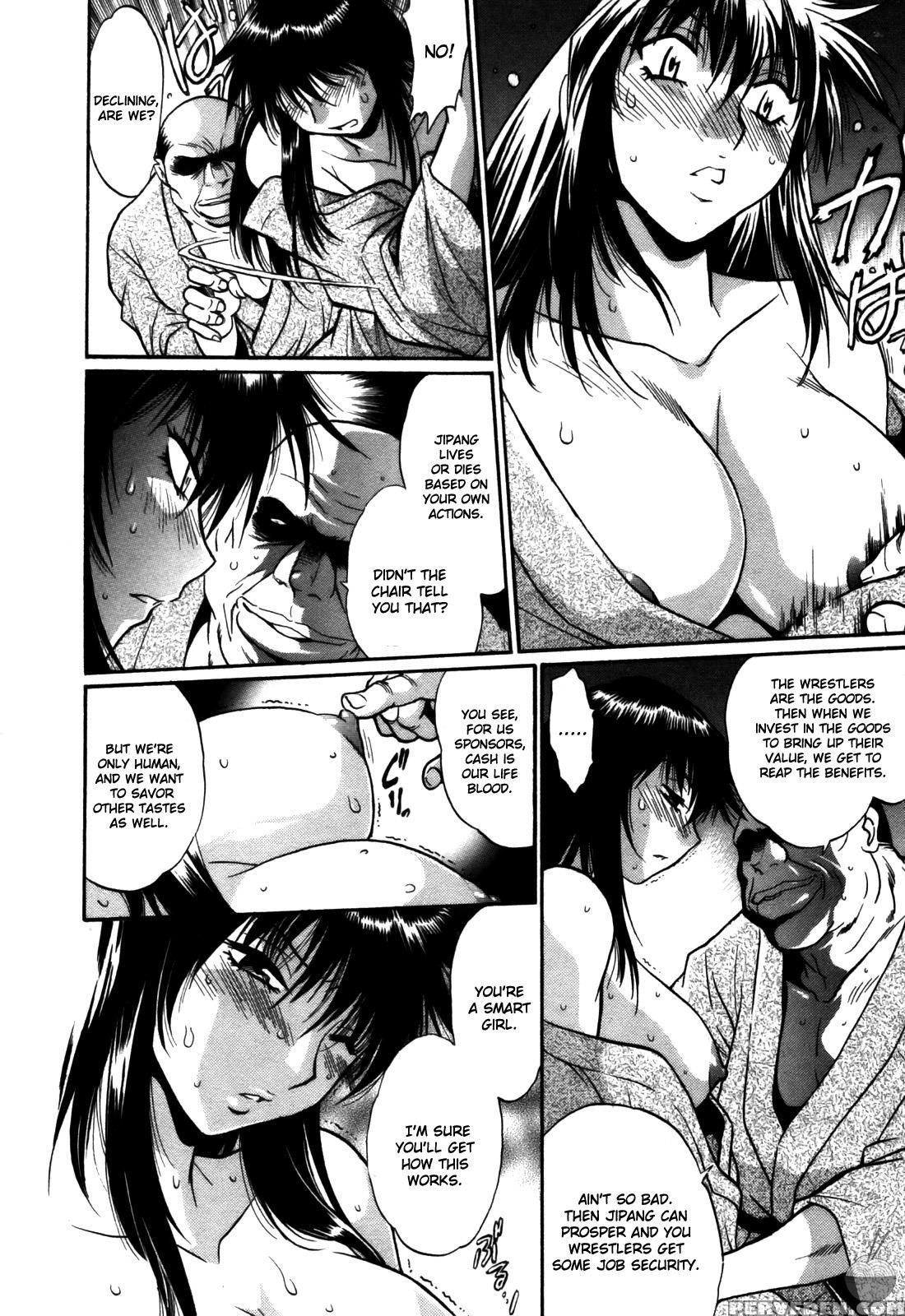 Ring X Mama Round 39 - Original Work 1