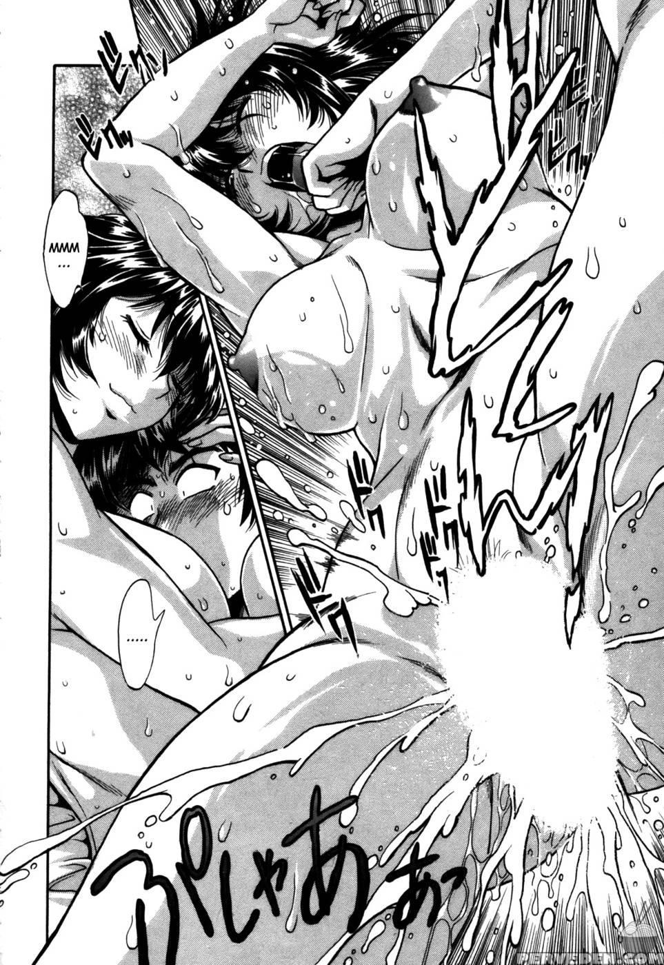 Ring X Mama Round 40 - Joji Manabe 1