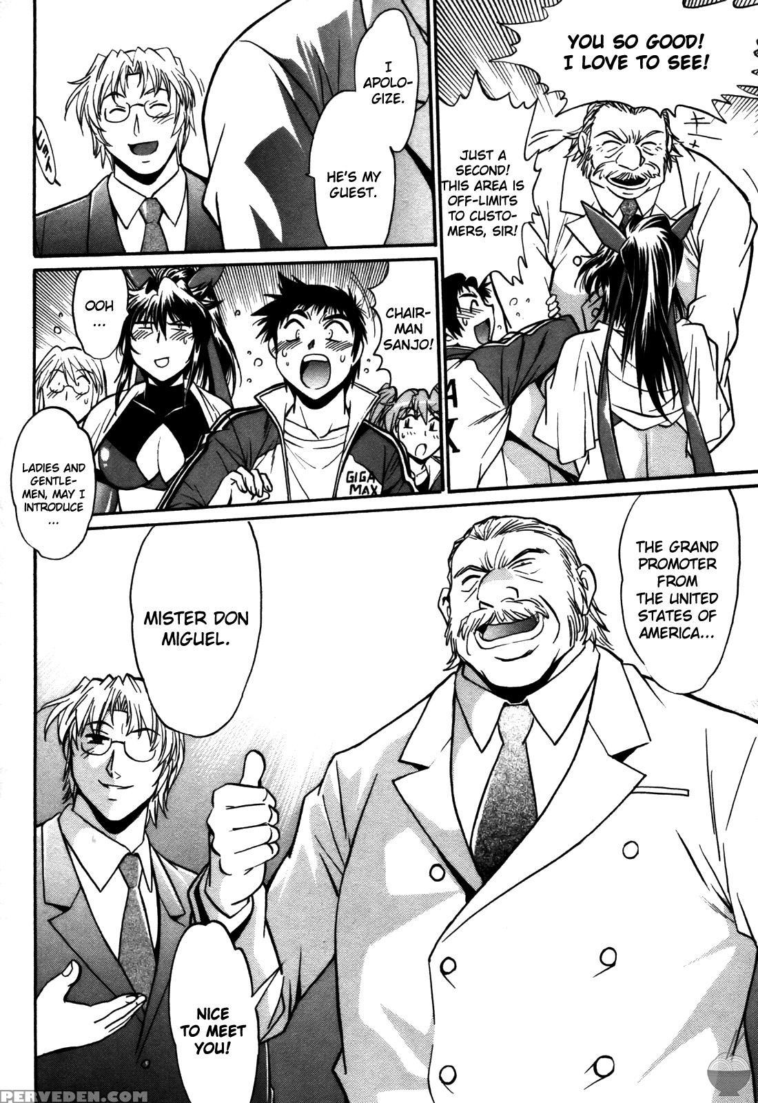 Ring X Mama Round 40 - Original Work 1