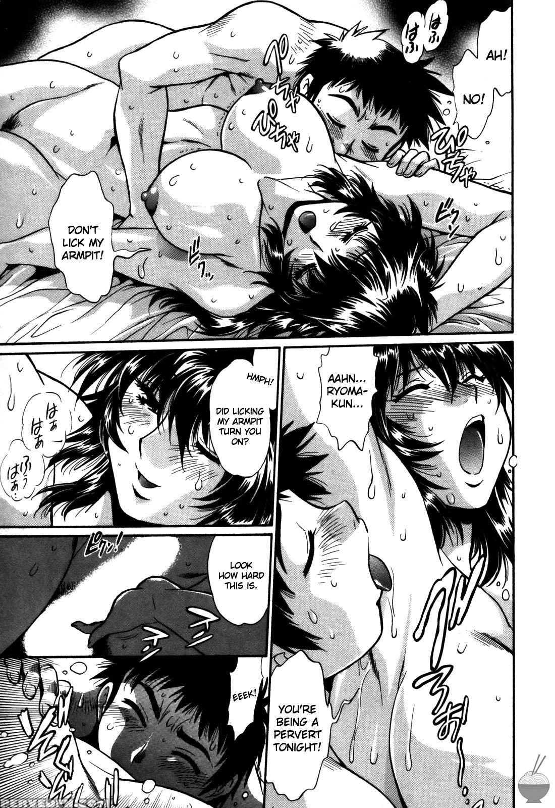Ring X Mama Round 40 - Original Work 1