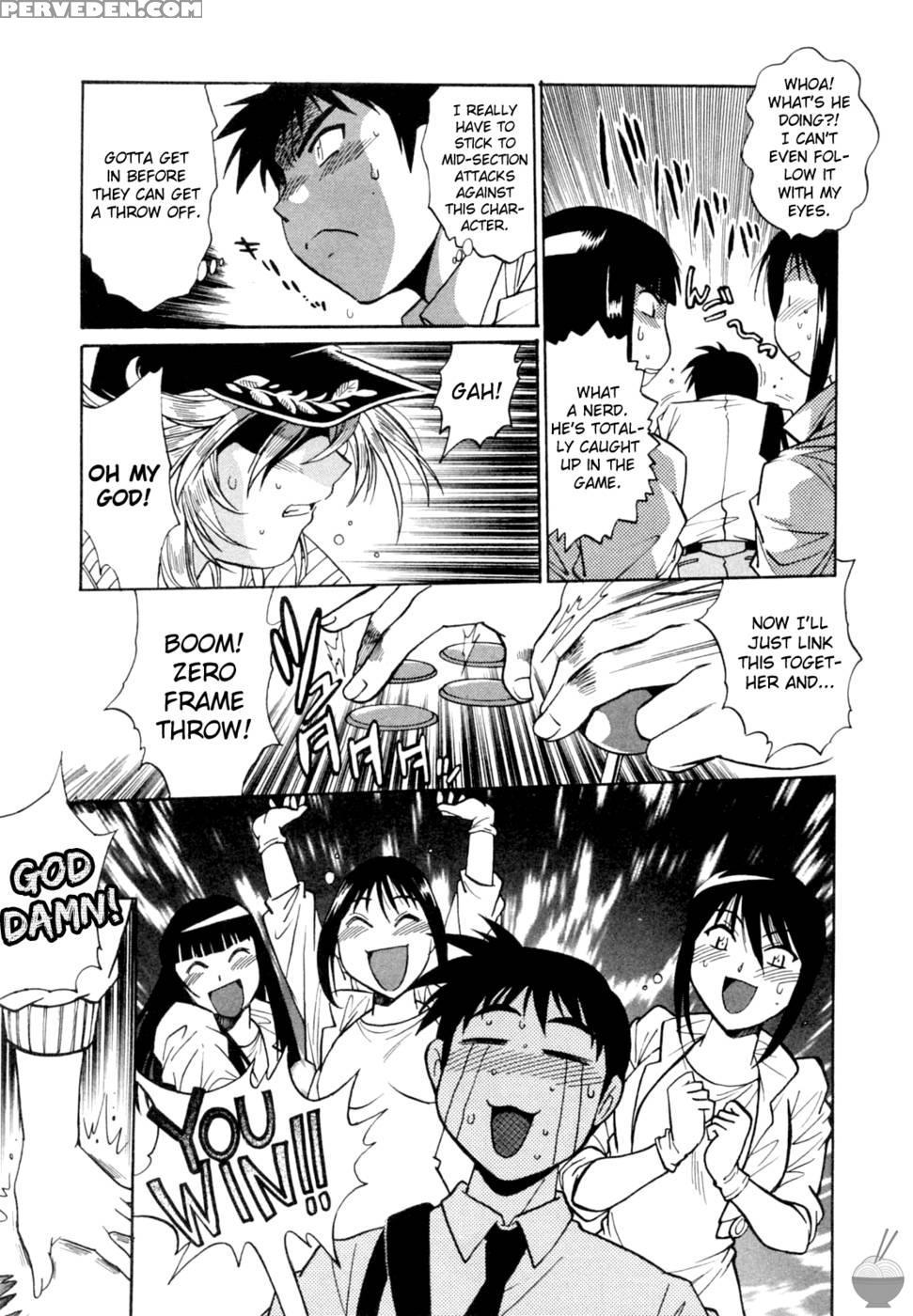 Ring X Mama Round 6 - Joji Manabe 1
