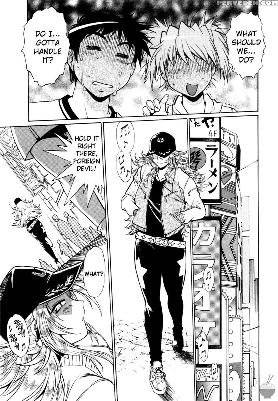 Ring X Mama Round 6 - Joji Manabe 1