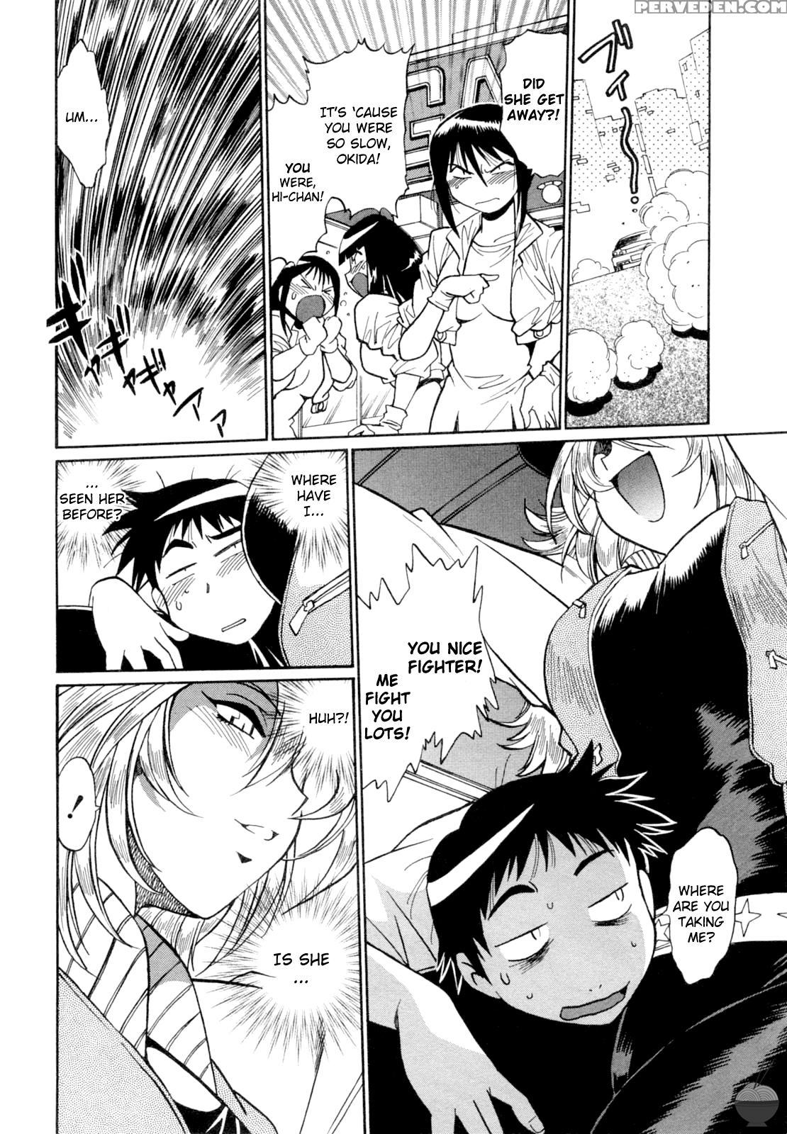 Ring X Mama Round 6 - Original Work 1
