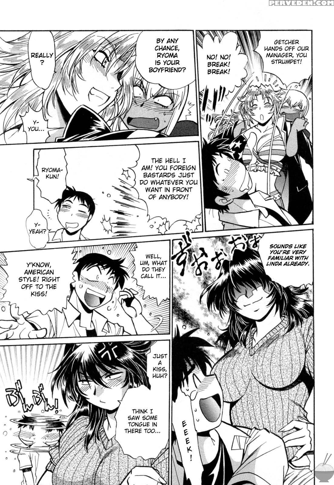 Ring X Mama Round 7 - Original Work 1