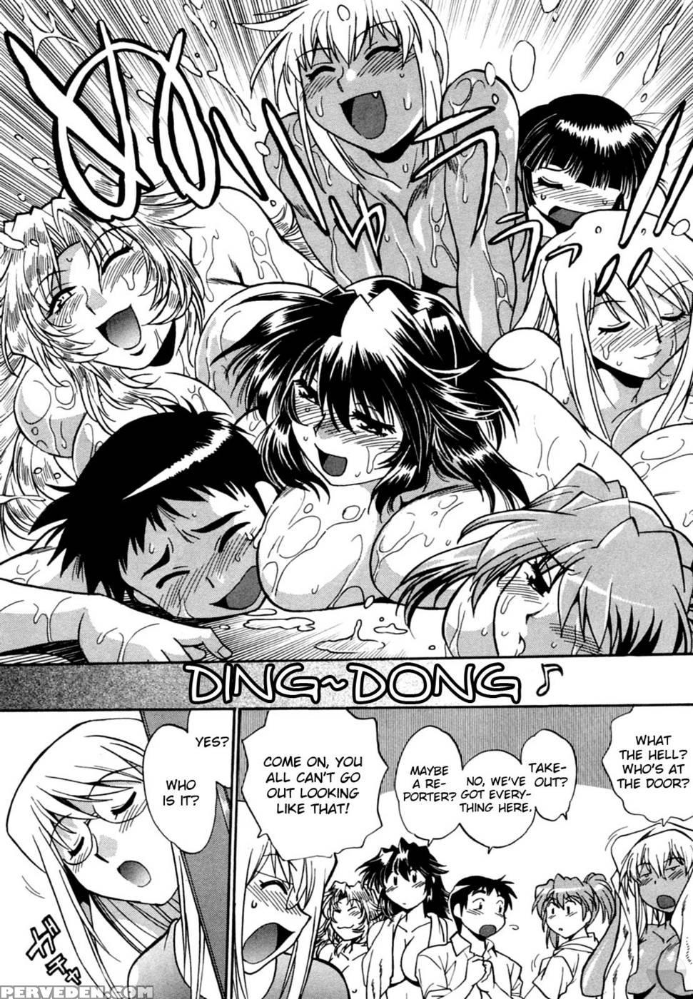 Ring X Mama Round 8 - Joji Manabe 1