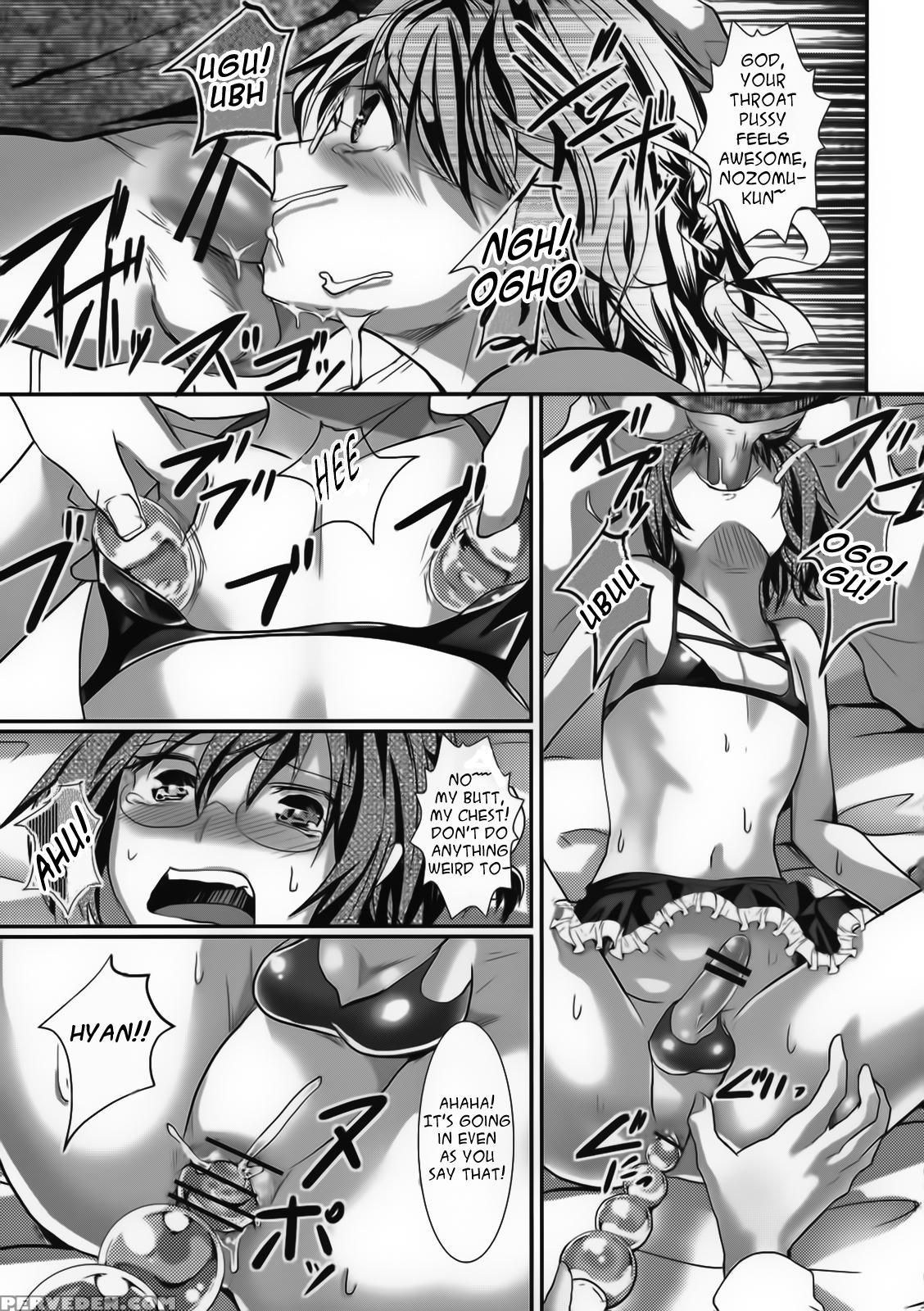 Rinkan Fuck!! Josou Shounen Monzetsu Rape - Original Work 1