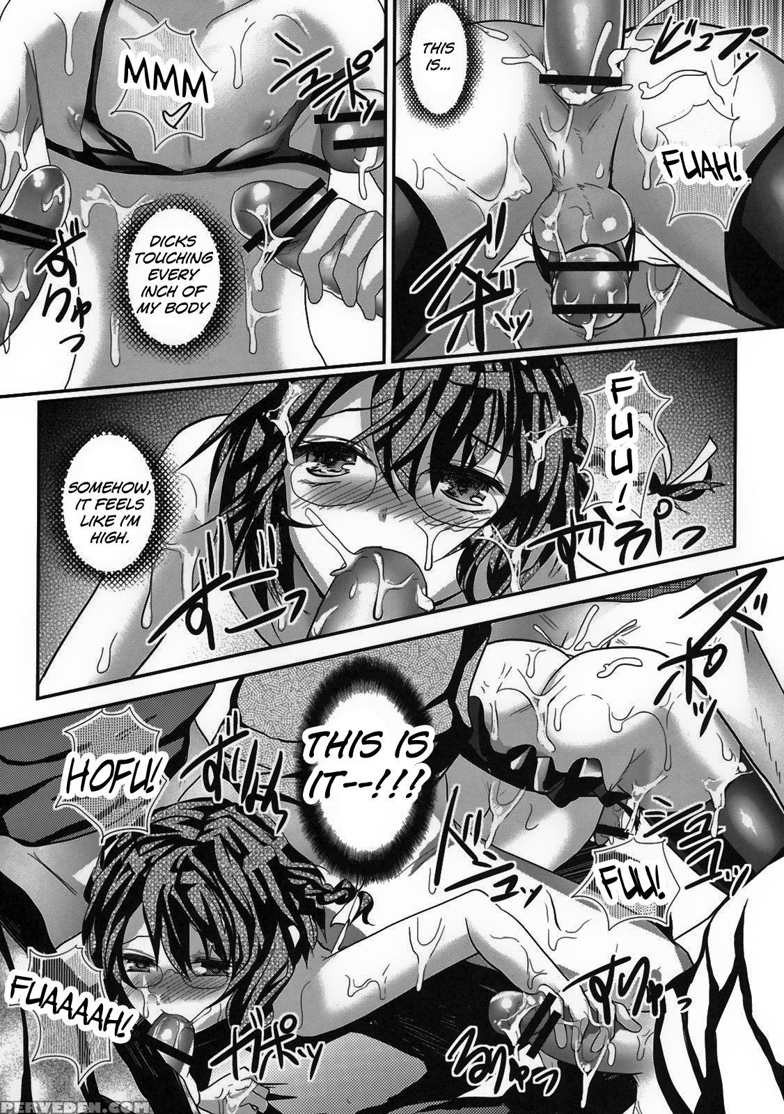 Rinkan Fuck!! Josou Shounen Monzetsu Rape - Original Work 1