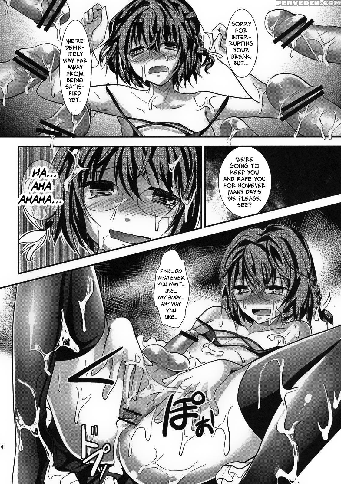 Rinkan Fuck!! Josou Shounen Monzetsu Rape - Original Work 1