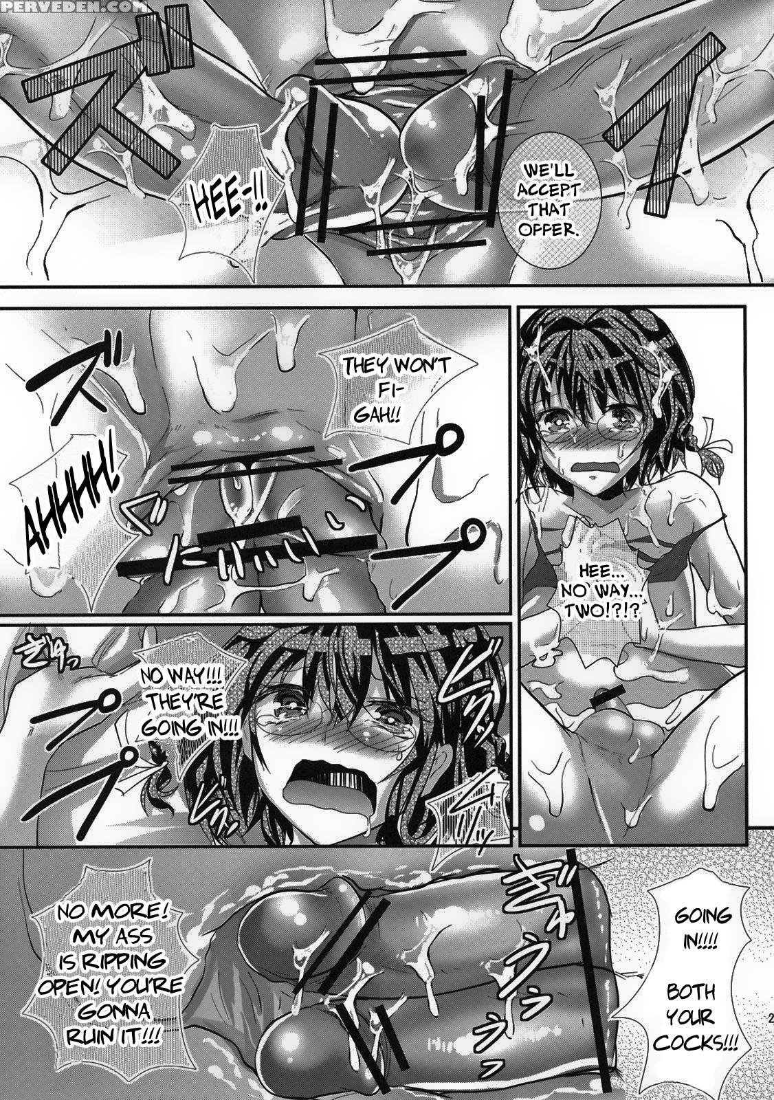 Rinkan Fuck!! Josou Shounen Monzetsu Rape - Original Work 1