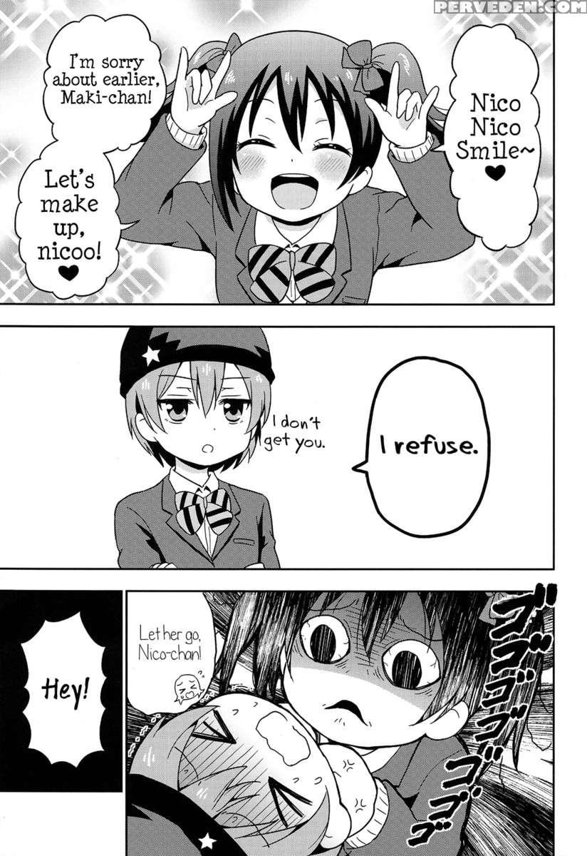 Rinpana, Go Explode! 1