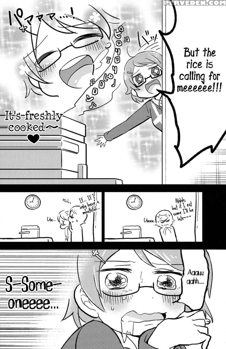 Rinpana, Go Explode! 1