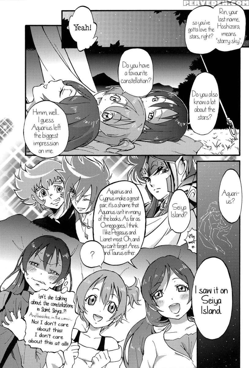 Rinpana, Go Explode! 1