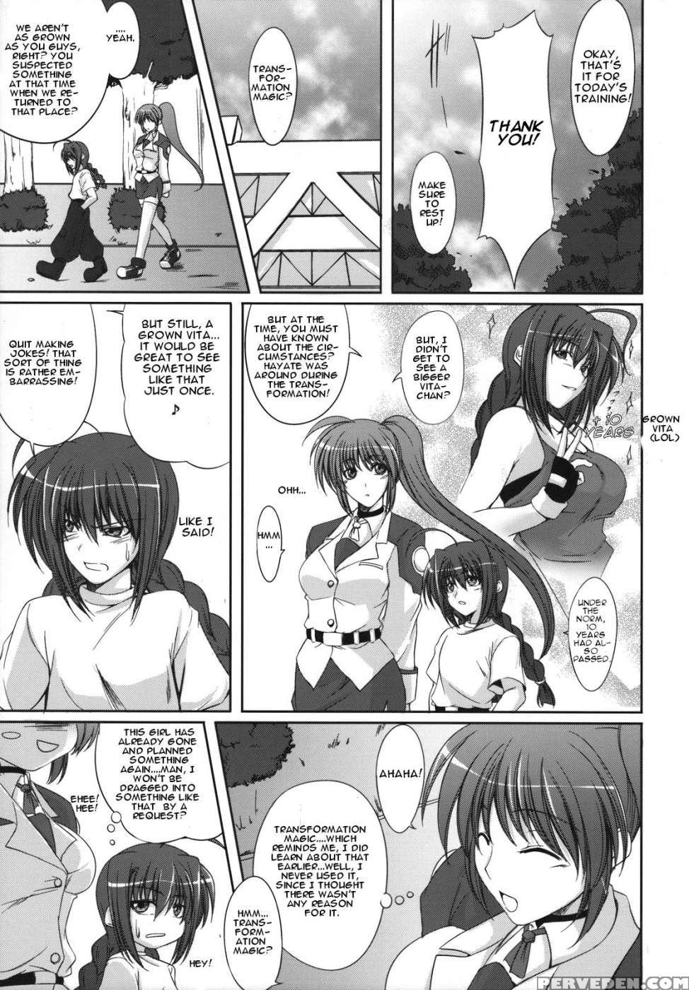Riot Faker - Magical Girl Lyrical Nanoha 1