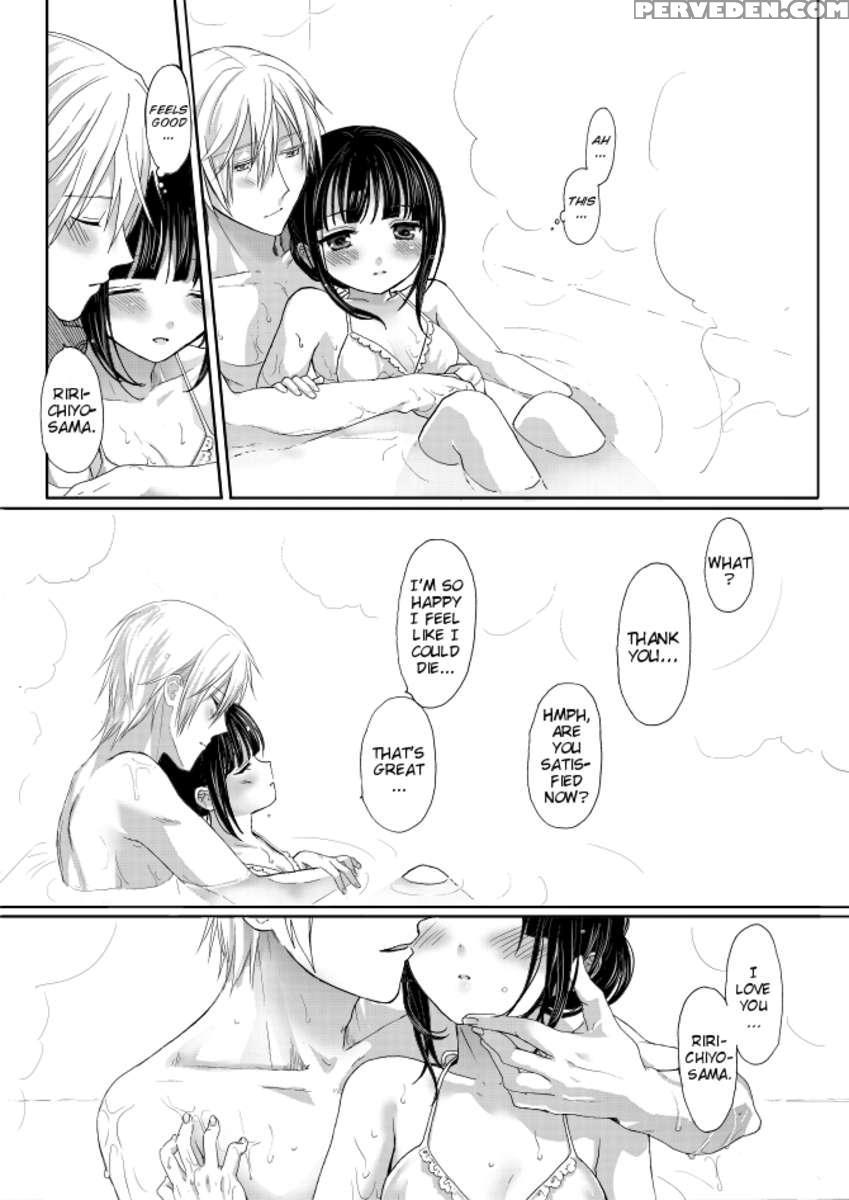Ririchiyo-sama Issho Ni Nyuuyoku 1