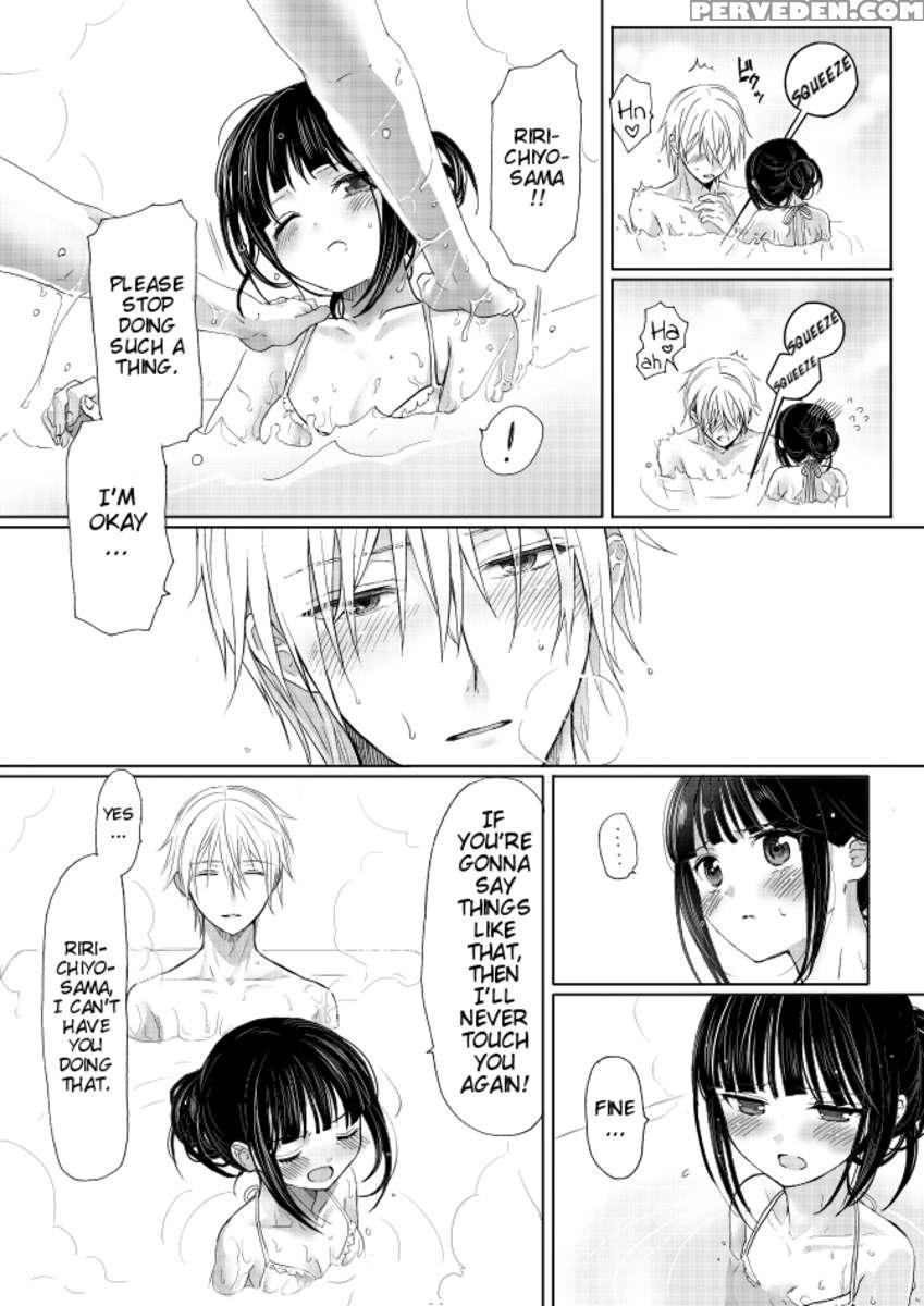 Ririchiyo-sama Issho Ni Nyuuyoku 1