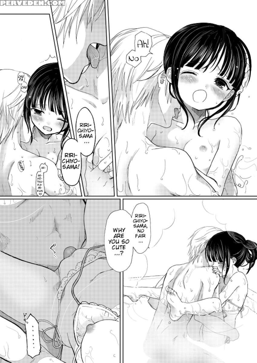 Ririchiyo-sama Issho Ni Nyuuyoku 1