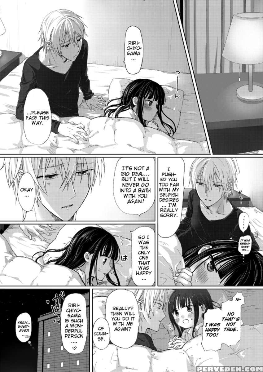 Ririchiyo-sama Issho Ni Nyuuyoku 1
