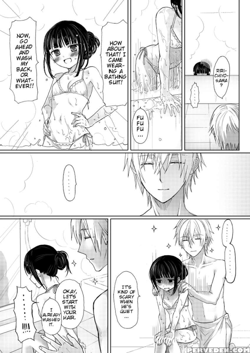 Ririchiyo-sama Issho Ni Nyuuyoku 1