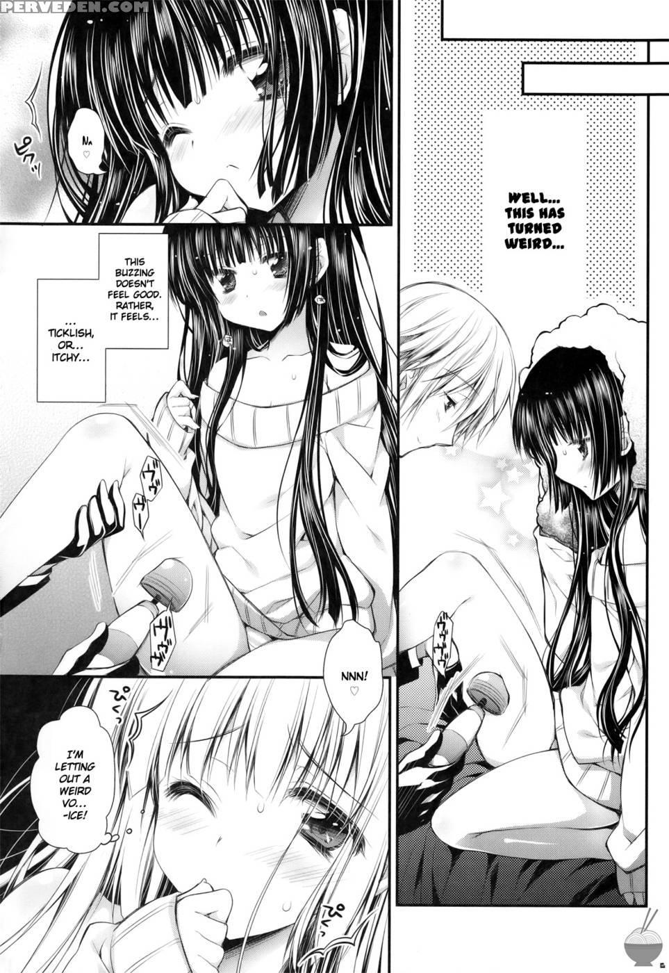 Ririchiyo-sama To Denki Anmaki - Inu X Boku Ss 1