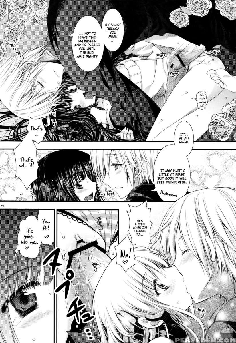 Ririchiyo-sama To Denki Anmaki 1