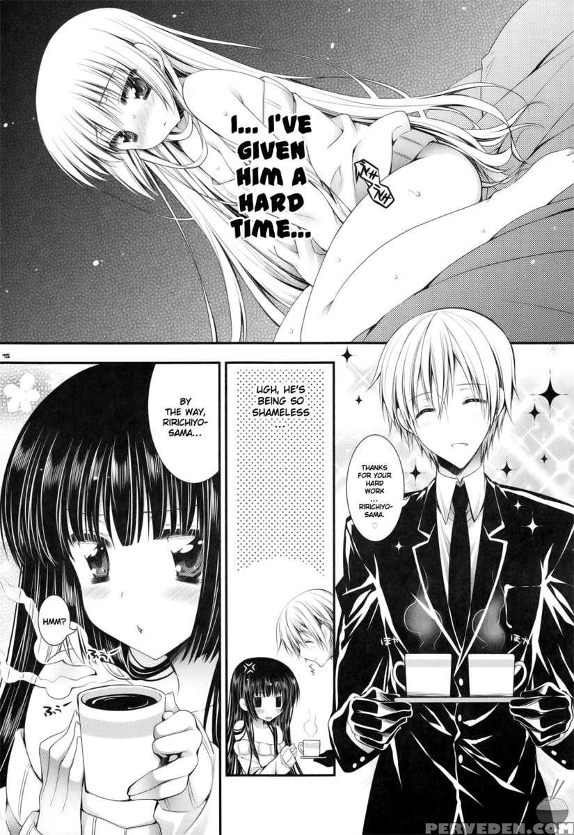 Ririchiyo-sama To Denki Anmaki 1