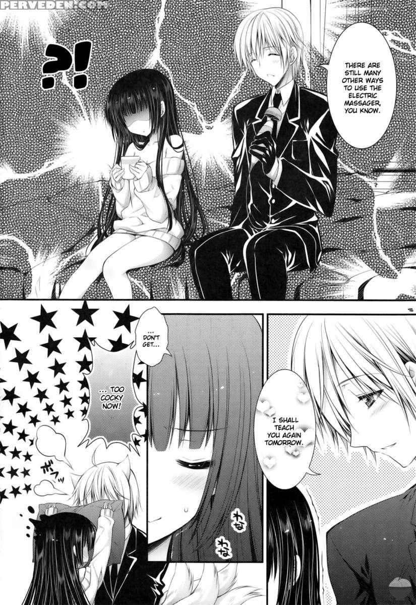 Ririchiyo-sama To Denki Anmaki 1
