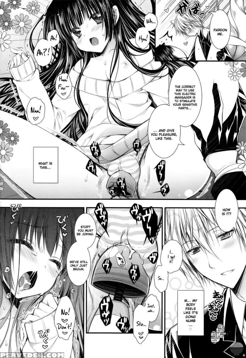 Ririchiyo-sama To Denki Anmaki 1