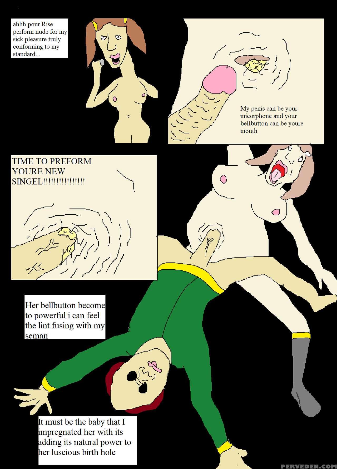 Rise's Mole Time 1