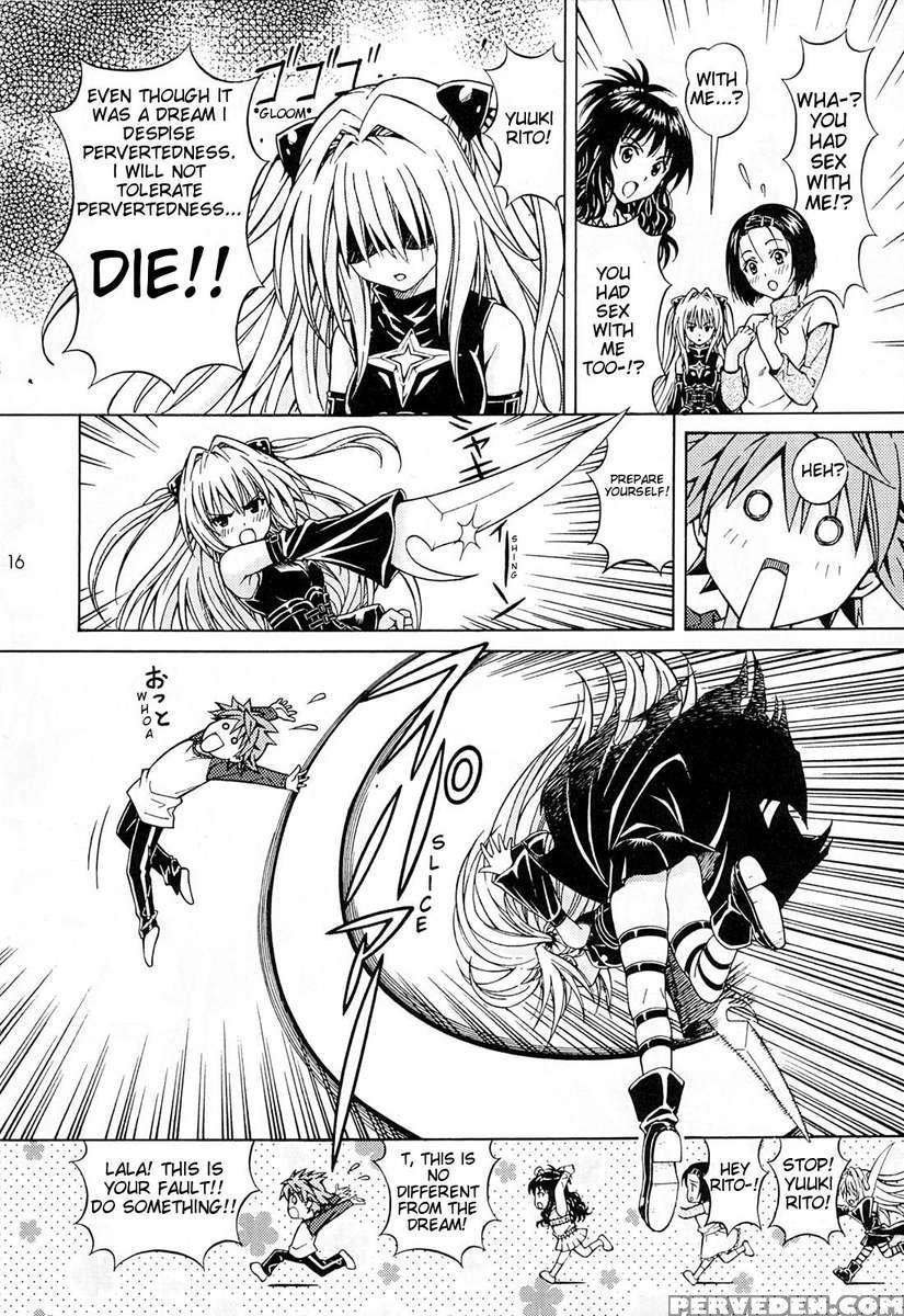 Rito Love Ru 1