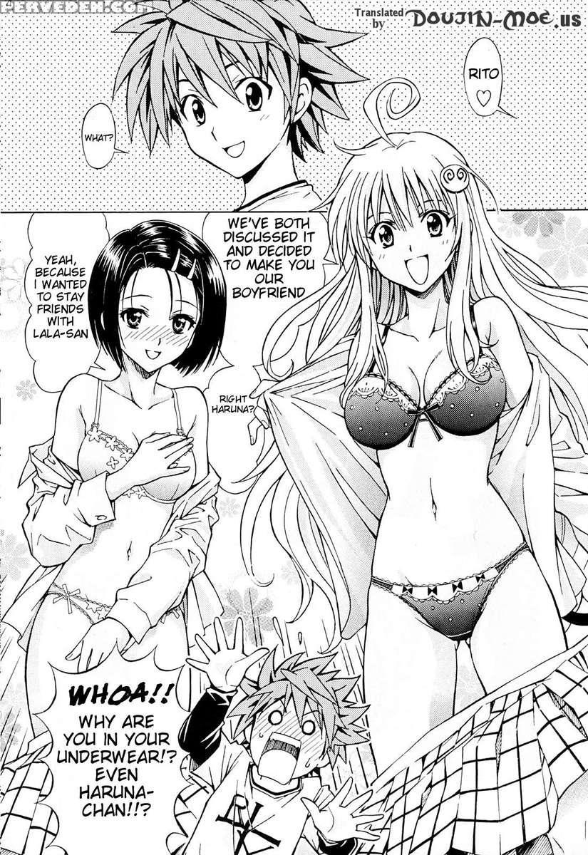 Rito Love Ru 1