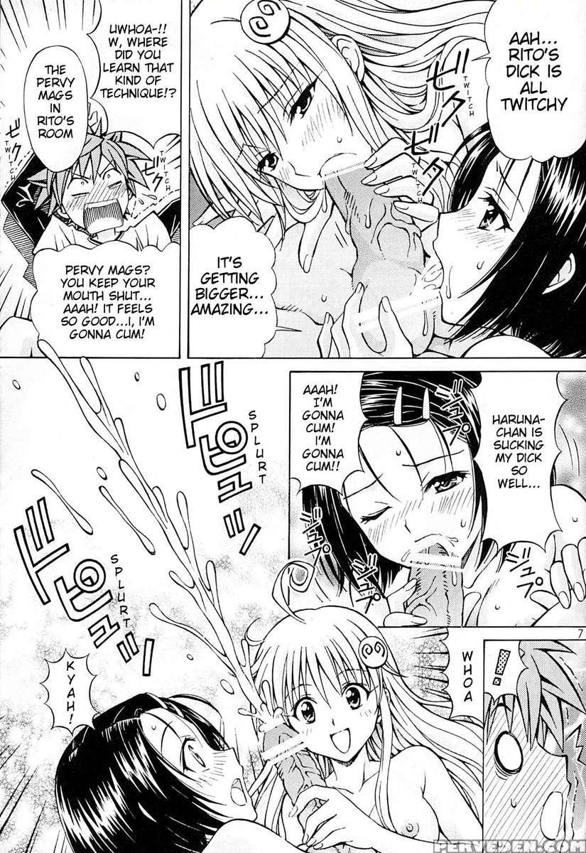 Rito Love Ru 1