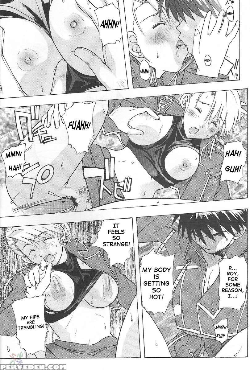 Riza & Winry 1