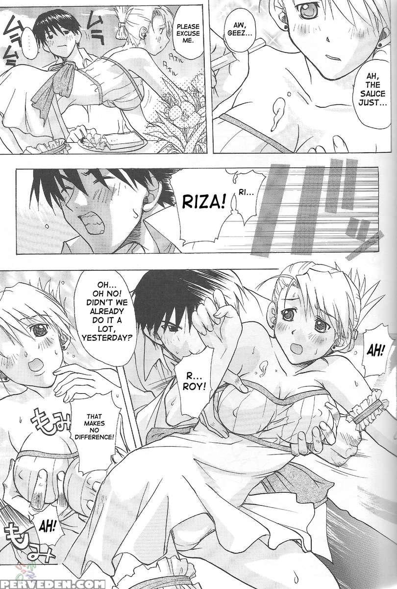 Riza & Winry 1