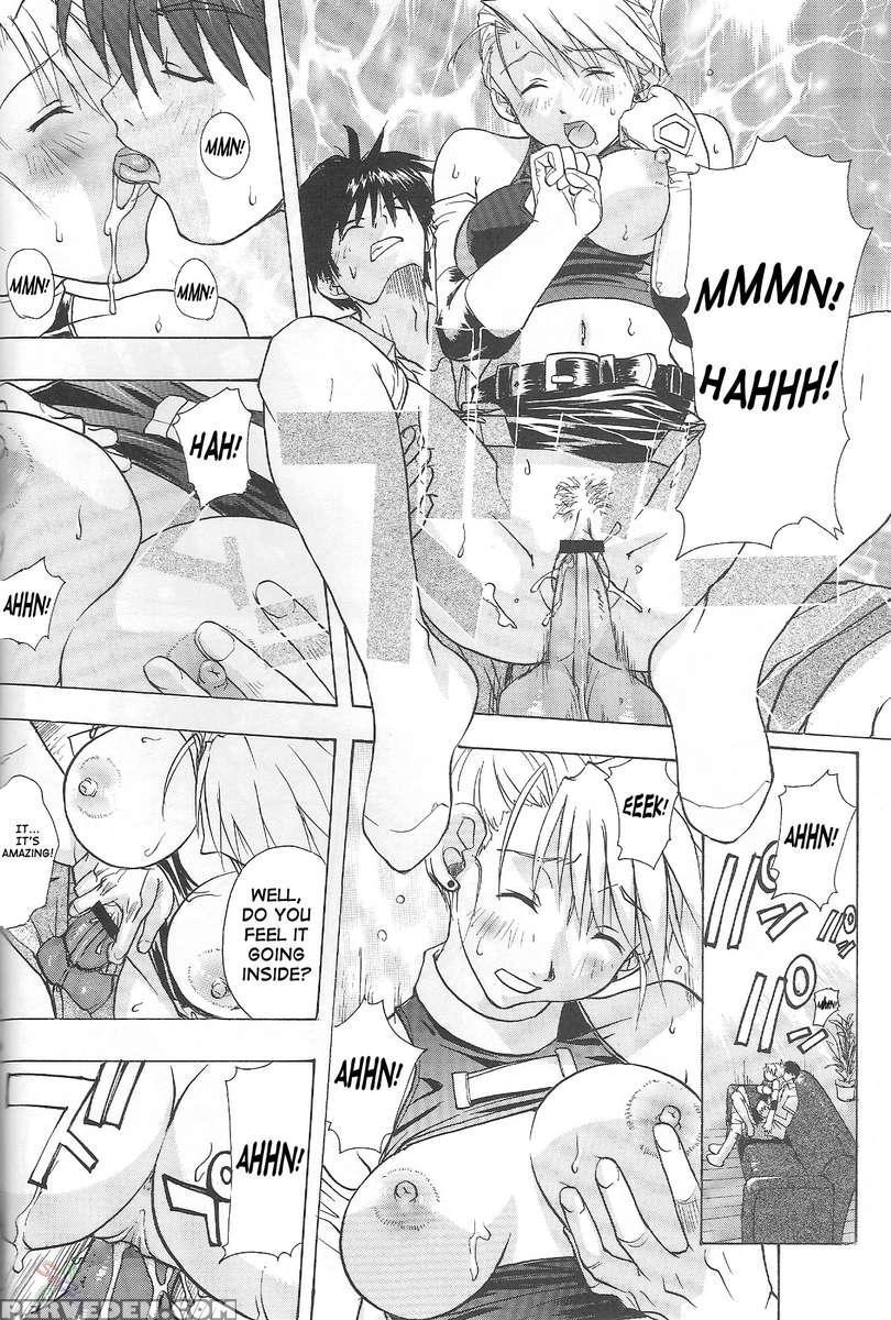 Riza & Winry 1