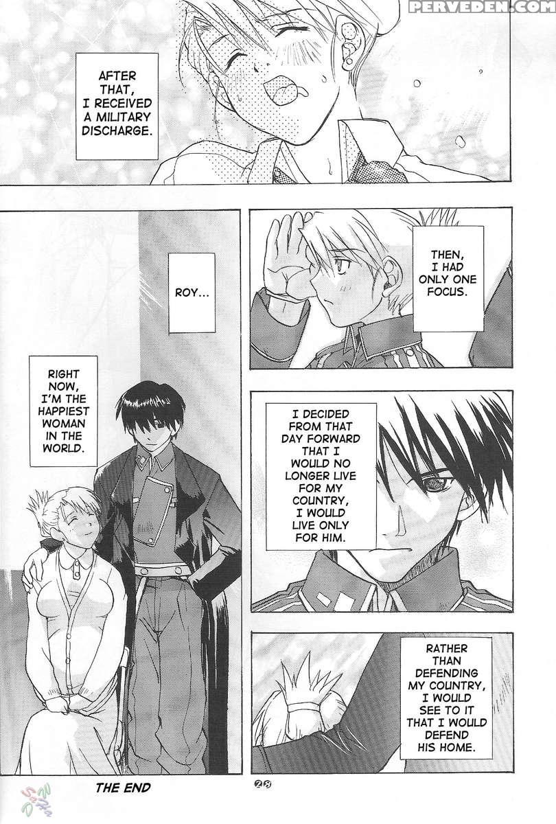 Riza & Winry 1