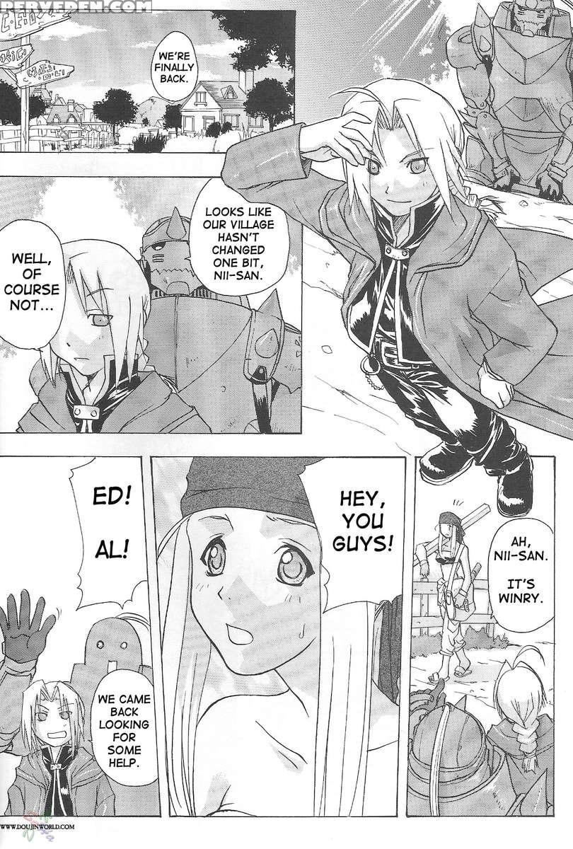 Riza & Winry 1