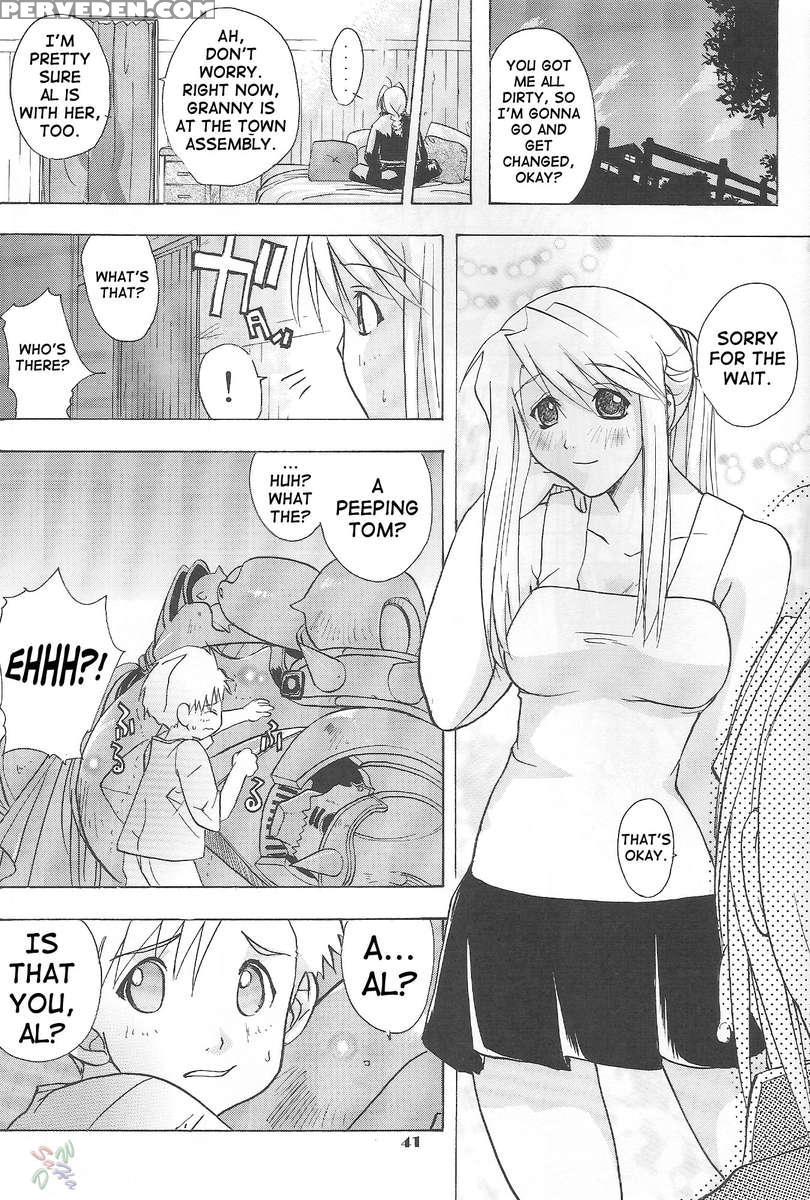 Riza & Winry 1