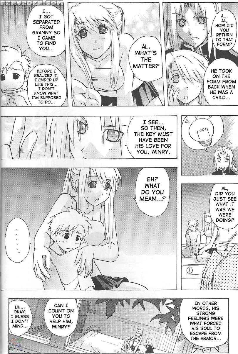 Riza & Winry 1