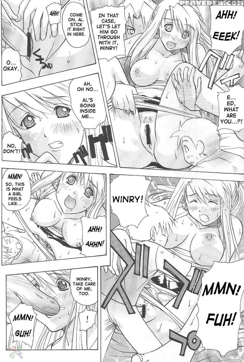 Riza & Winry 1