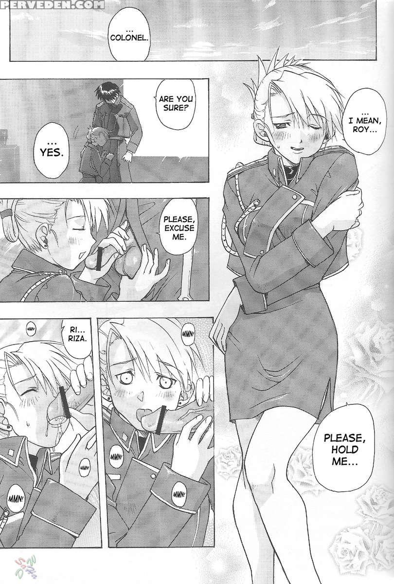 Riza & Winry 1