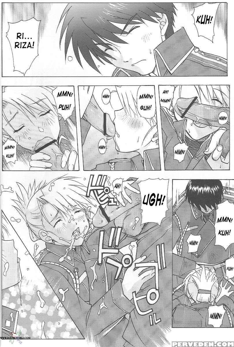Riza & Winry 1