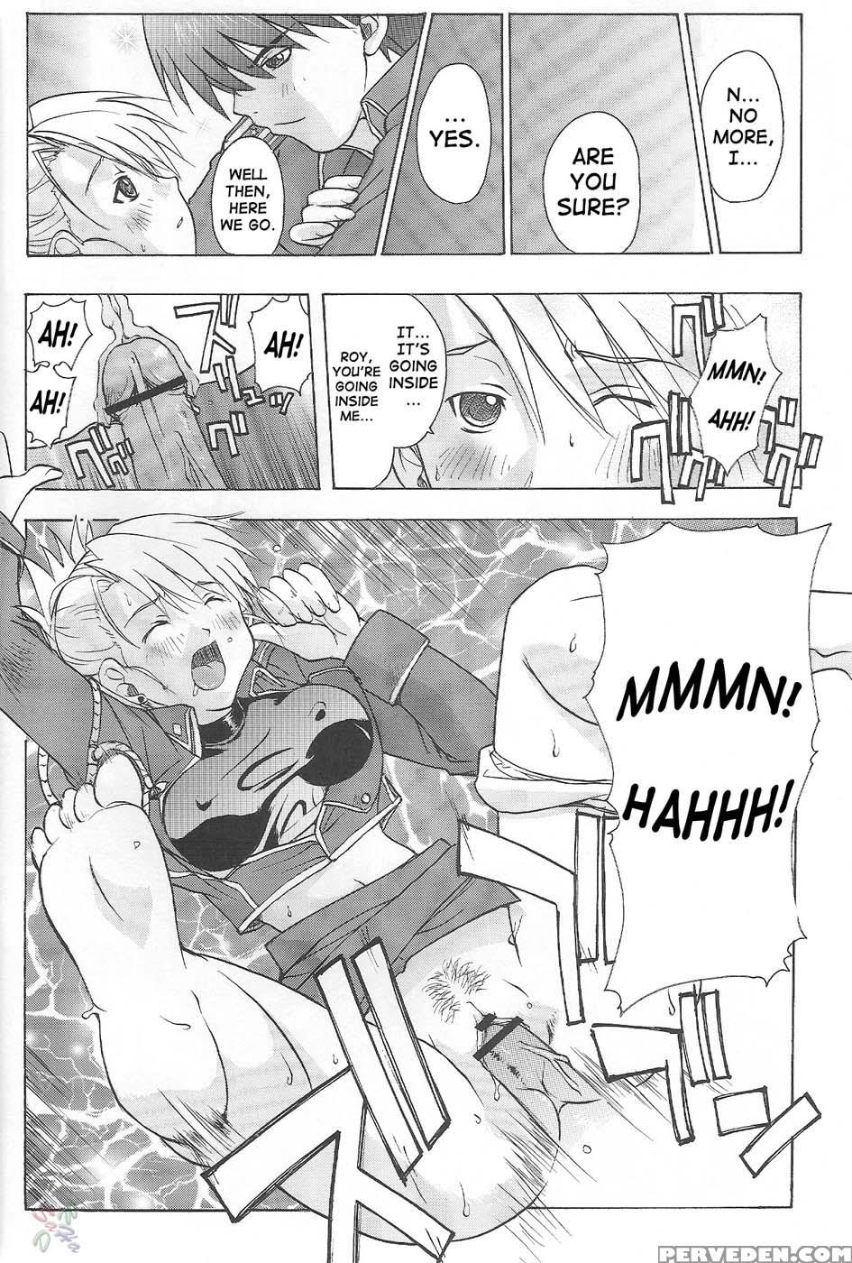 Riza And Winry - Fullmetal Alchemist 1