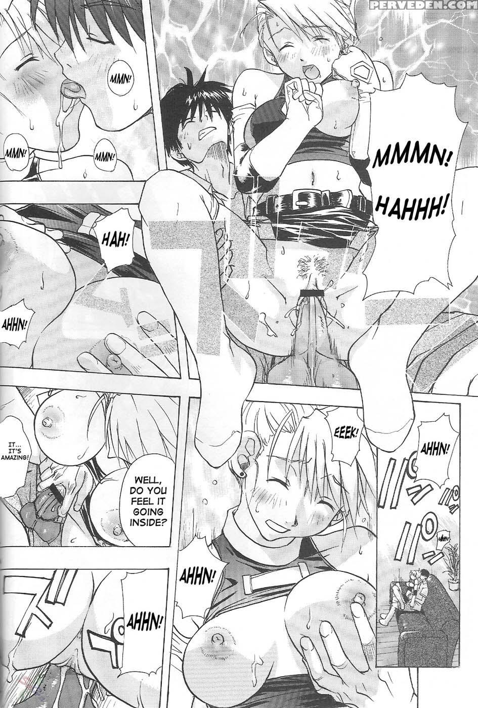 Riza And Winry - Fullmetal Alchemist 1