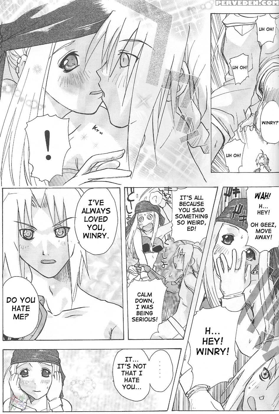 Riza And Winry - Fullmetal Alchemist 1